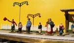 MDM Accessoires plomb maquettes bois