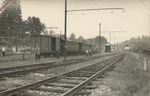 TC Tramway de corrze 1958 Photographie Schnabel