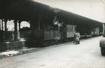 TC Tramway de corrze 1958 Photographie Schnabel
