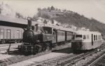 TC Tramway de corrze 1958 Photographie Schnabel