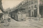 Valenciennes - La Gare