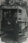 Photos tramways de Paris