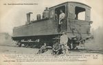 Les Locomotives Françaises (Est).