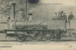 Les Locomotives - Machine de la Cie de l'Est