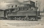Les Locomotives Françaises (Est).