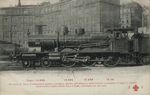 Les Locomotives - Machine de la Cie de l'Est