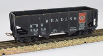 Vente wagon tremie Mantua USA Reading RDG 65950