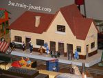 Gare bois de St-Valery en O