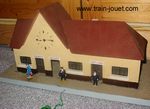 Gare de Barbizon "Au Plican" ?