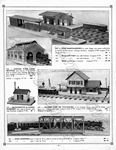 Gare bois PAZ et Silva 1931 mystere